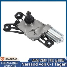 Wischermotor Hinten passt für