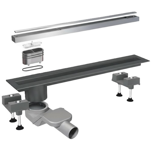 Bampi pdcan100 edelstahl - bampi,