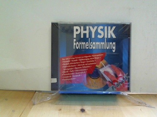 Physik formelsammlung rom - cd-,