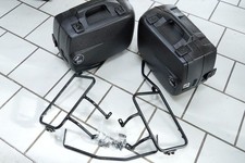 BMW F 650 169 Koffersatz Hepco & Becker Koffer Trägersystem Halterung 