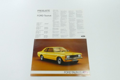 Original auto werbeprospekt - original, auto-werbeprospekt