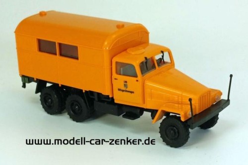 Busch mcz ifa - ifa, g5