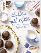 Süßes mit Kuss | Backbuch