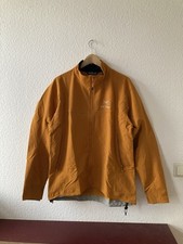 Arcteryx Gamma LT Softshelljacke L Senffarben