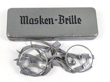Masken Brille Wehrmacht