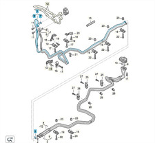 Original Kältemittelleitung