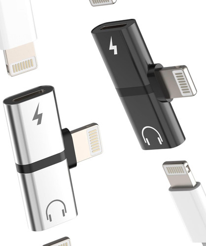 Apple lightning adapter - lightning,