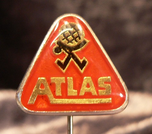 Atlas bagger landwirtsch - atlas,,