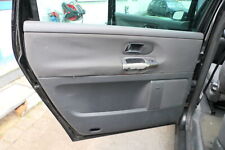 VW Sharan 7M Türverkleidung