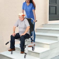 Treppenstuhl Senioren Klappbar
