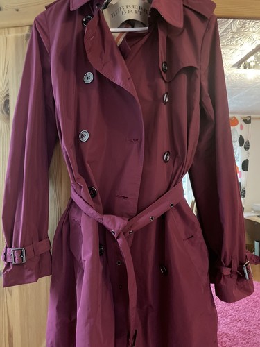 Burberry brit trenchcoat - burberry,
