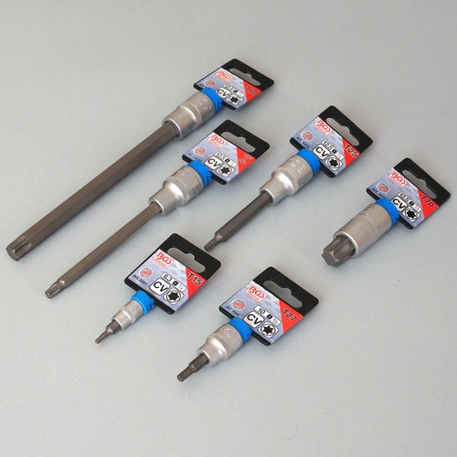 Bit einsatz profil torx - t-profil,