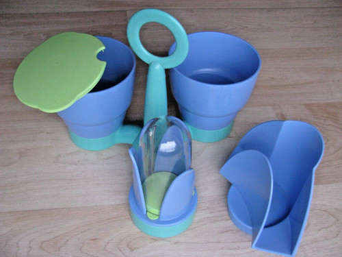 Tupperware tupper condiment - tupperware,