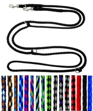 elropet® Hundeleine Doppelleine 2,4m 3x 2,8m 4x verst kleine Hunde Umhängeleine 