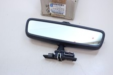 ORIG OPEL Astra G Combo Corsa C Omega B Schwarz Innenspiegel 93170173 OVP