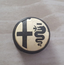 Alfa Romeo Nabendeckel Felgendeckel Nabenkappe Alufege