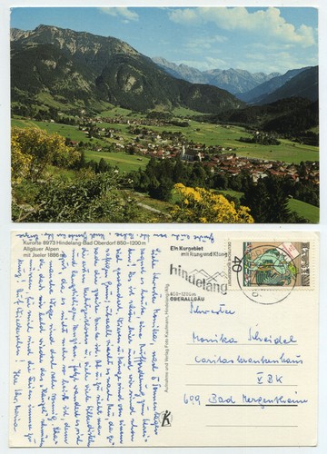 56388 hindelang bad oberdorf - 56388,