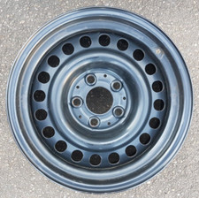 1 x Stahlfelge Mercedes-Benz