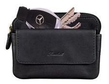 Schlüsseltasche Echt Leder