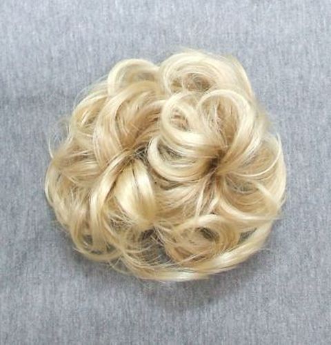 Top haarteil haarband - -,