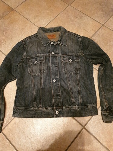 Vintage energie jeansjacke - vintage,