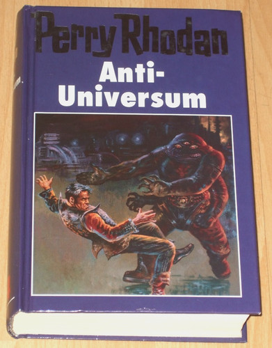 Perry rhodan blauband serie - perry,