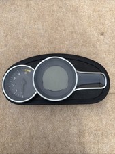 Renault MEGANE 2008-2012 Tacho Tachometer Kombiinstrument RNI248104378R