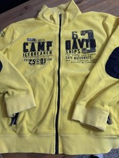 Sweatjacke Camp David 3XL