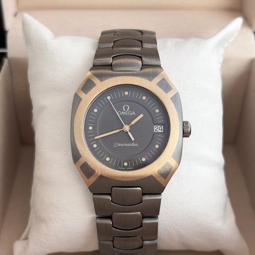 Omega seamaster polaris - omega,
