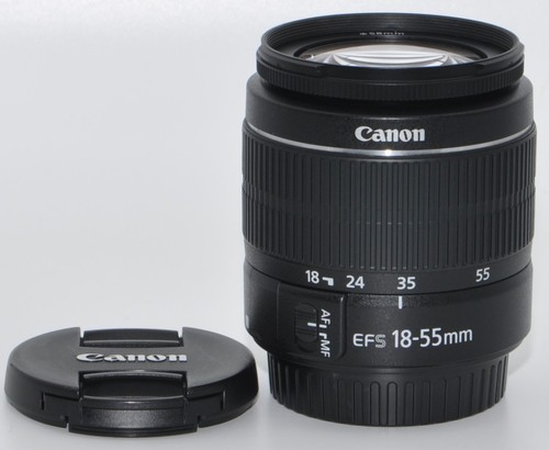 Canon 55mm 5 - 18-55mm, 3.5-5.6