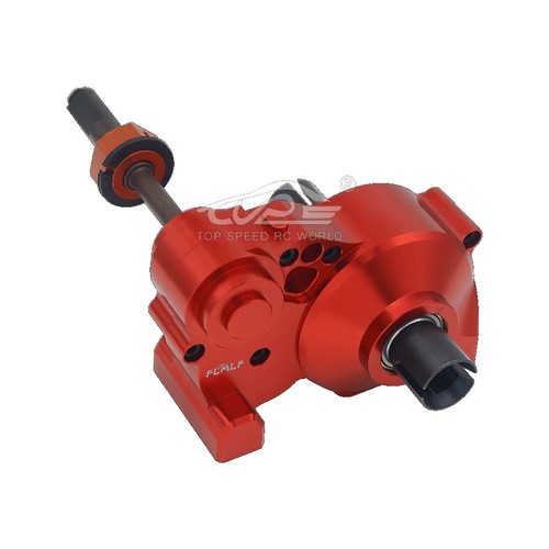 Tsrc cnc metall differential - tsrc,