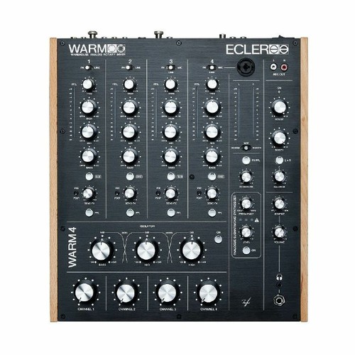 Ecler warm4 kanal analog - 4-kanal,