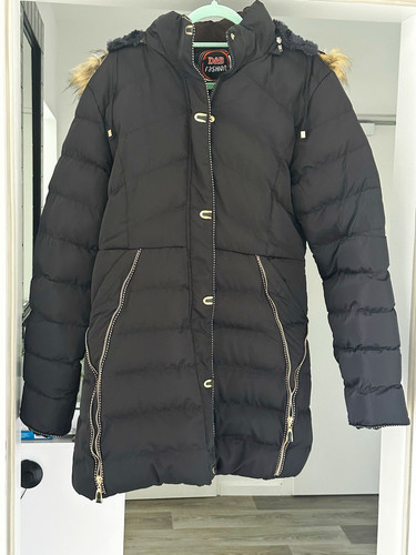 Fashion damen steppmantel - d&b,