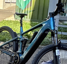 Cube E-Mountainbike