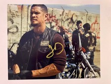 JD Pardo Autogramm