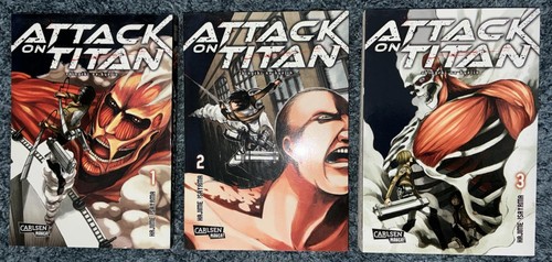 Attack titan manga band - attack, on
