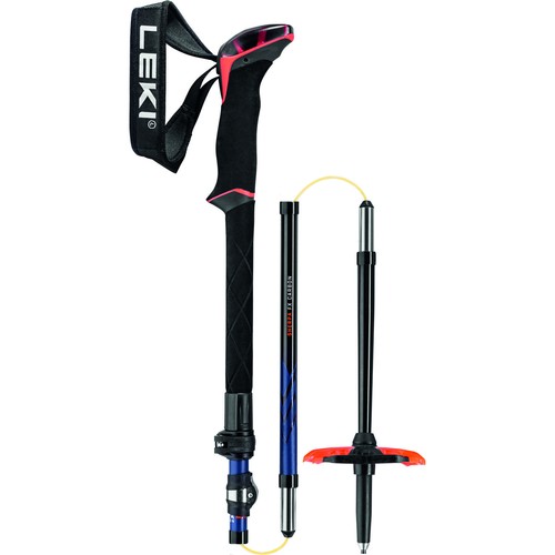 Leki sherpa carbon faltbare - sherpa,