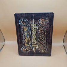 JUMANJI Blu-Ray Steelbook aus