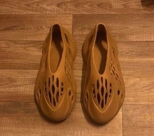 Adidas Yeezy Foam Runner Ochre GW3354 Herren Gr.