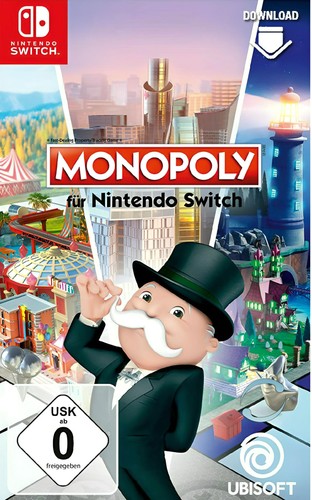 Monopoly switch budget nswitch - switch,