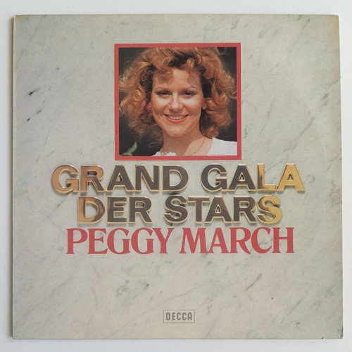 12 lp peggy march - nm/vg+++, 12"