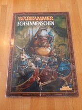 Armeebuch Echsenmenschen