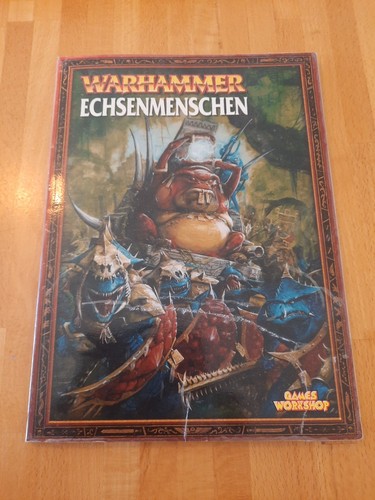 Armeebuch echsenmenschen - armeebuch,