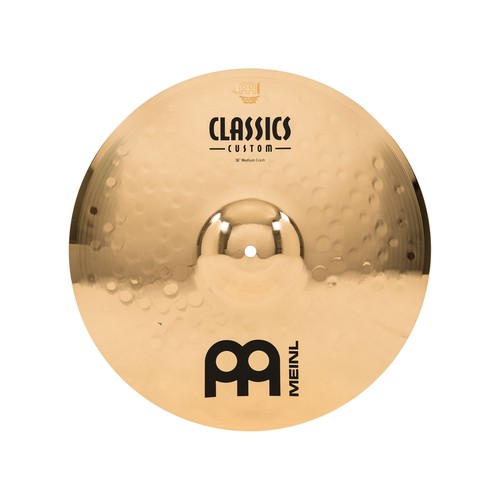 Meinl classics custom crash - meinl,