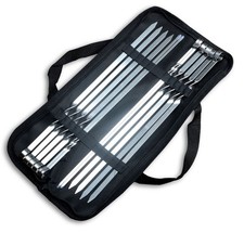 12er Set Grillspieße