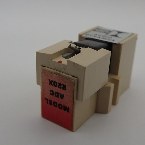 Adc 220 tonabnehmer system - x,