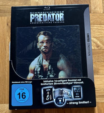 PREDATOR Limited CINEDITION