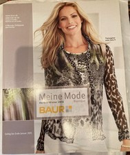 Katalog BAUR "Meine Mode" -