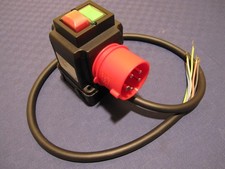 Klinger & Born Motorstarter mit Bremse 400V bis 4kW(5,5kW S6), für Kreissägen...