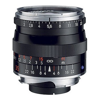 Zeiss biogon 35mm - zeiss, zm